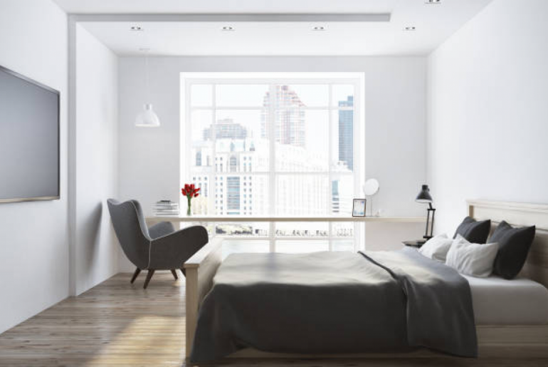 Main-Main Cahaya Bikin Apartemen Makin Nyaman