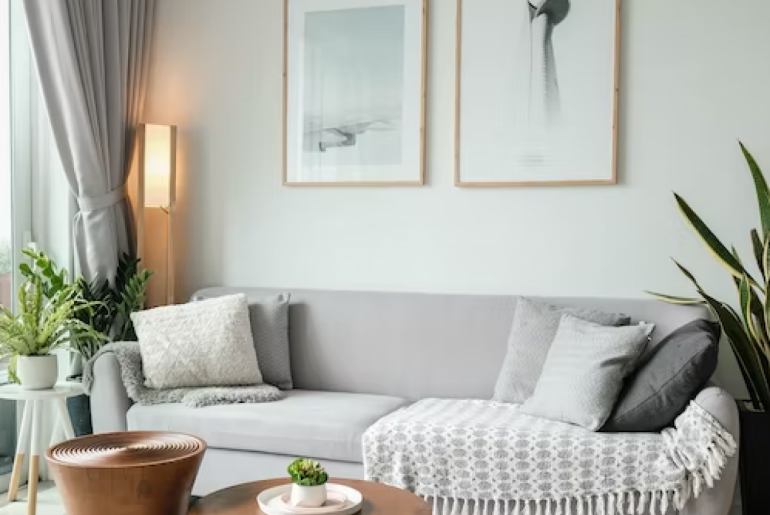 Rumah Nyaman Demi Kesehatan Mental