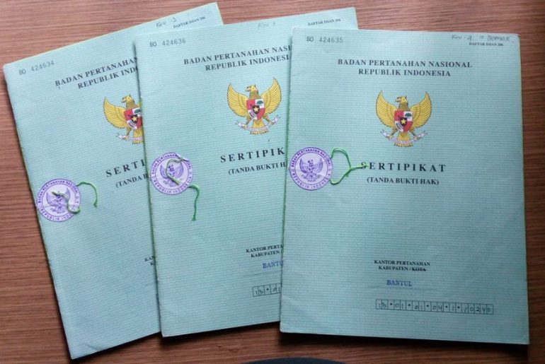 Langkah Mengubah SHGB ke SHM