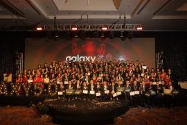 Ratusan Galaxians Meriahkan GALAXY 5.0