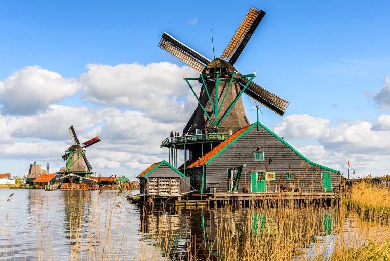 Ada apa Di Netherlands?