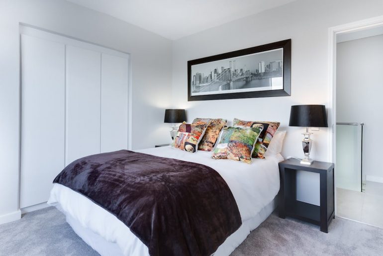 Waktu Yang Tepat Mengganti Sprei