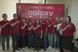 Galaxy buka satu kantor lagi di kawasan Surabaya Selatan