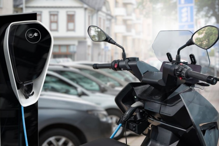 Ini Alasan Kenapa Harus Beralih ke Motor Listrik