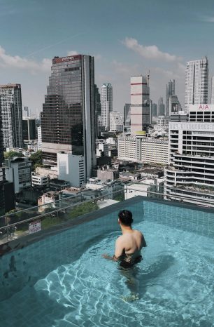 7 Apartemen Mewah di Jakarta Fasilitas Bintang Lima