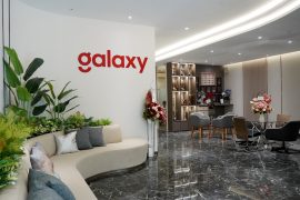 Kantor GALAXY dengan Konsep Cozy dan Modern