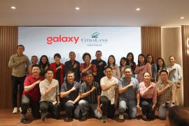 Wajah Baru Kantor Pusat GALAXY Terbuka Untuk Seluruh Galaxians dan Mitra Bisnis