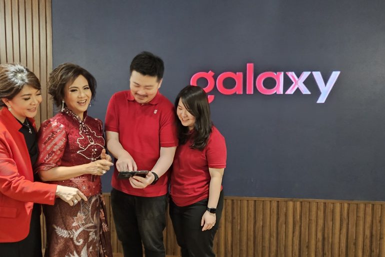 GALAXY Optimis Program PPPN DTP dan Produk Baru Dorong Kinerja di 2024 Tumbuh 20%