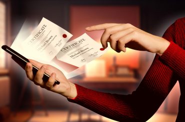 Lebih Dekat dengan E-Sertifikat