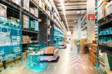 Gudang Makin Modern Dan Inovatif