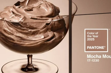 Tren Warna 2025: Mocca Mousse yang Hangat