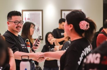 Jurus Jitu Level Up Ala CEO Galaxy Property!