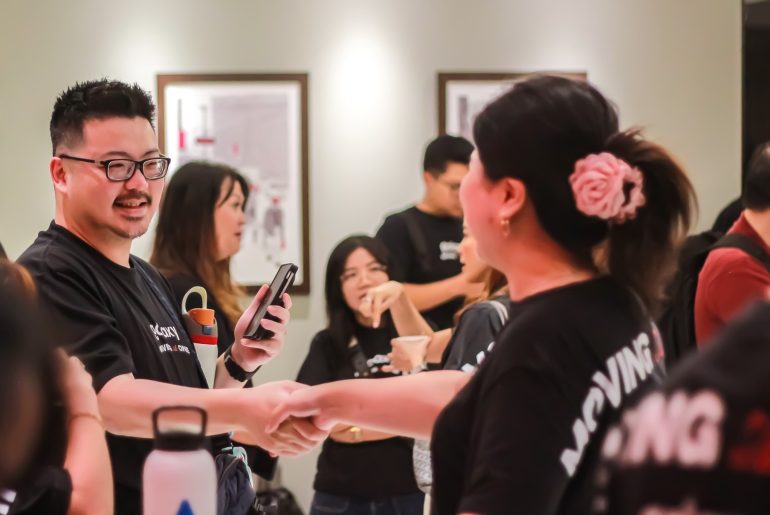 Jurus Jitu Level Up Ala CEO Galaxy Property!