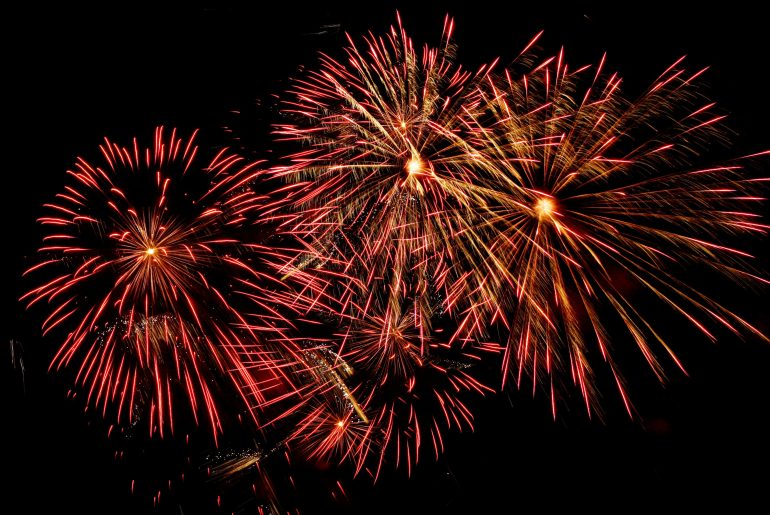 Ide Aktivitas Seru untuk Merayakan Tahun Baru