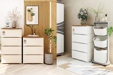 Furniture Plastik: Inovasi Interior Masa Kini