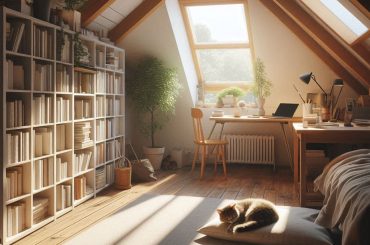 Tips Maksimalkan Ruang Attic Kesayanganmu!