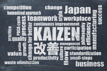 Kaizen: Continous Improvement dari Jepang