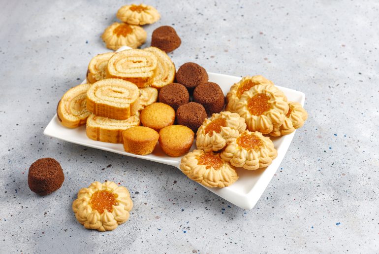 Rekomendasi Kue Lebaran Lezat dan Ikonik