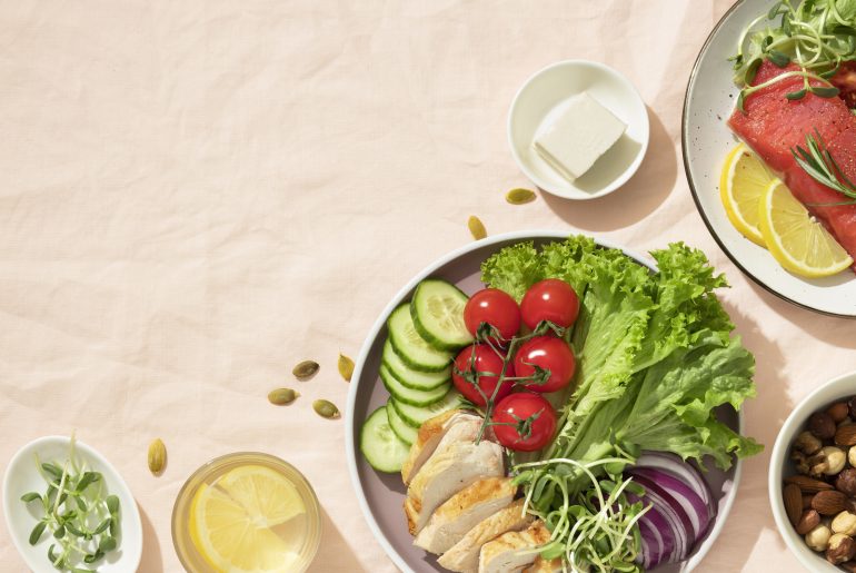 Puasa Sekalian Diet? Tips Biar Makin Fit!