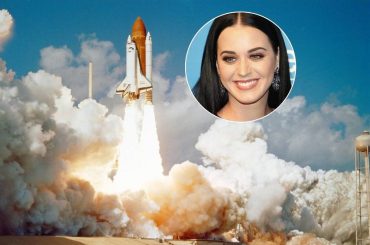 Katy Perry, Menembus Batas ke Luar Angkasa