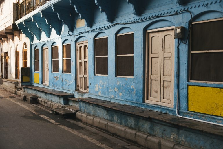 Inspirasi Rumah Belanda Tempo Dulu!