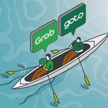 Grab-GoTo, Dominasi Digital Asia Tenggara