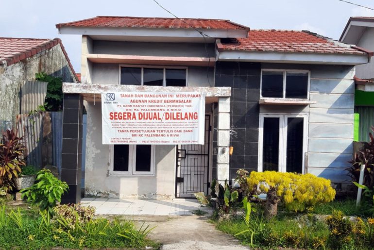 Ini Cara Aman Investasi Properti Lelang