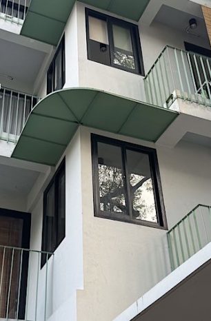 Rumah Flat Menteng, Inovasi Hunian Terjangkau