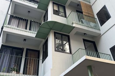 Rumah Flat Menteng, Inovasi Hunian Terjangkau