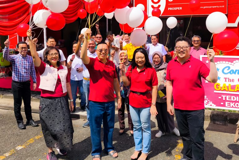 Resmi Dibuka: GALAXY Prosper Balikpapan