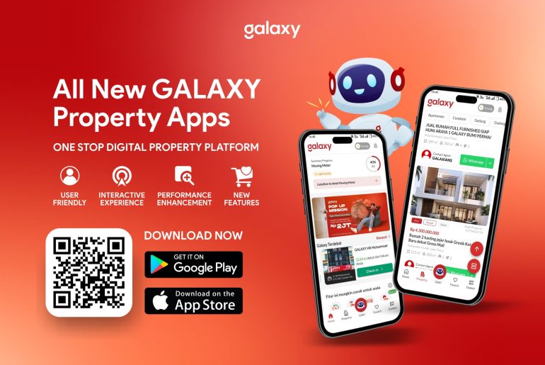 Galaxy Apps, Pengalaman Baru Mencari Properti