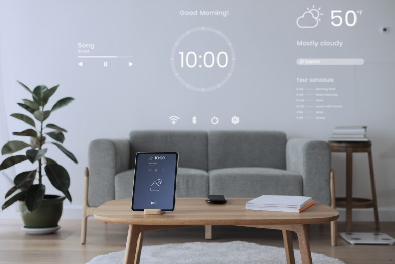 Hidup Lebih Praktis dengan Smart Home