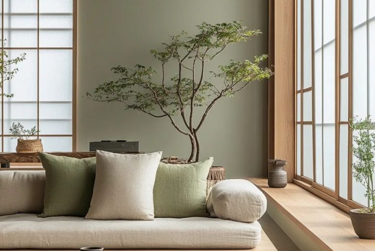 Desain Rumah Japandi Bikin Hunian Lebih Cozy
