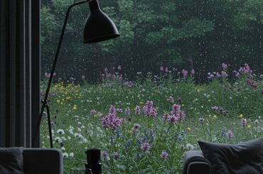 Gloomy but Make It Cozy