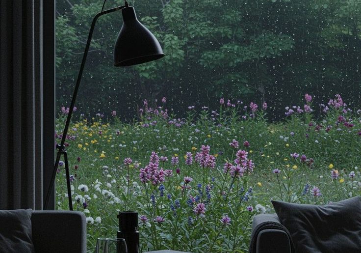 Gloomy but Make It Cozy