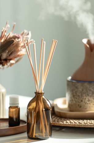Scent Therapy Menghidupkan Suasana Rumah