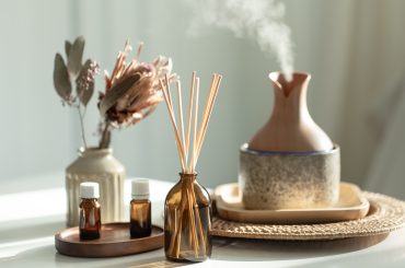 Scent Therapy Menghidupkan Suasana Rumah
