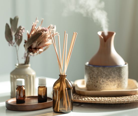Scent Therapy Menghidupkan Suasana Rumah