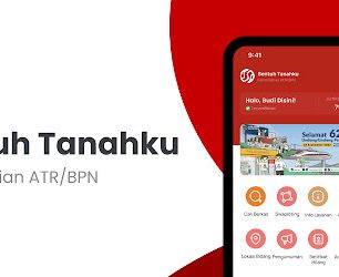 Sentuh Tanahku: Satu Sentuhan Tanpa Ribet