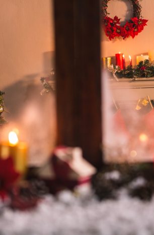 Sentuhan Kecil Pembawa Kehangatan Natal