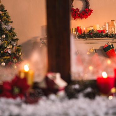 Sentuhan Kecil Pembawa Kehangatan Natal